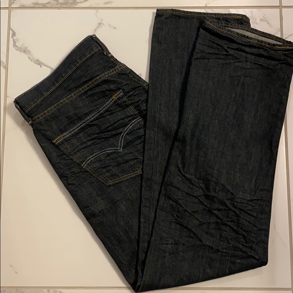 Levi’s 501 Button Fly Jeans 36/32. Straight Leg - Picture 8 of 8